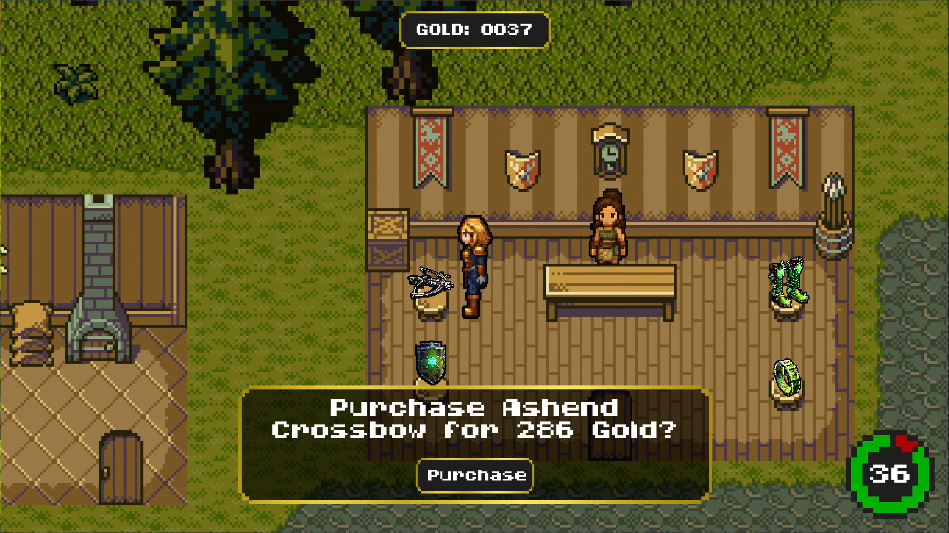 Chronosmith's Saga screenshot 3