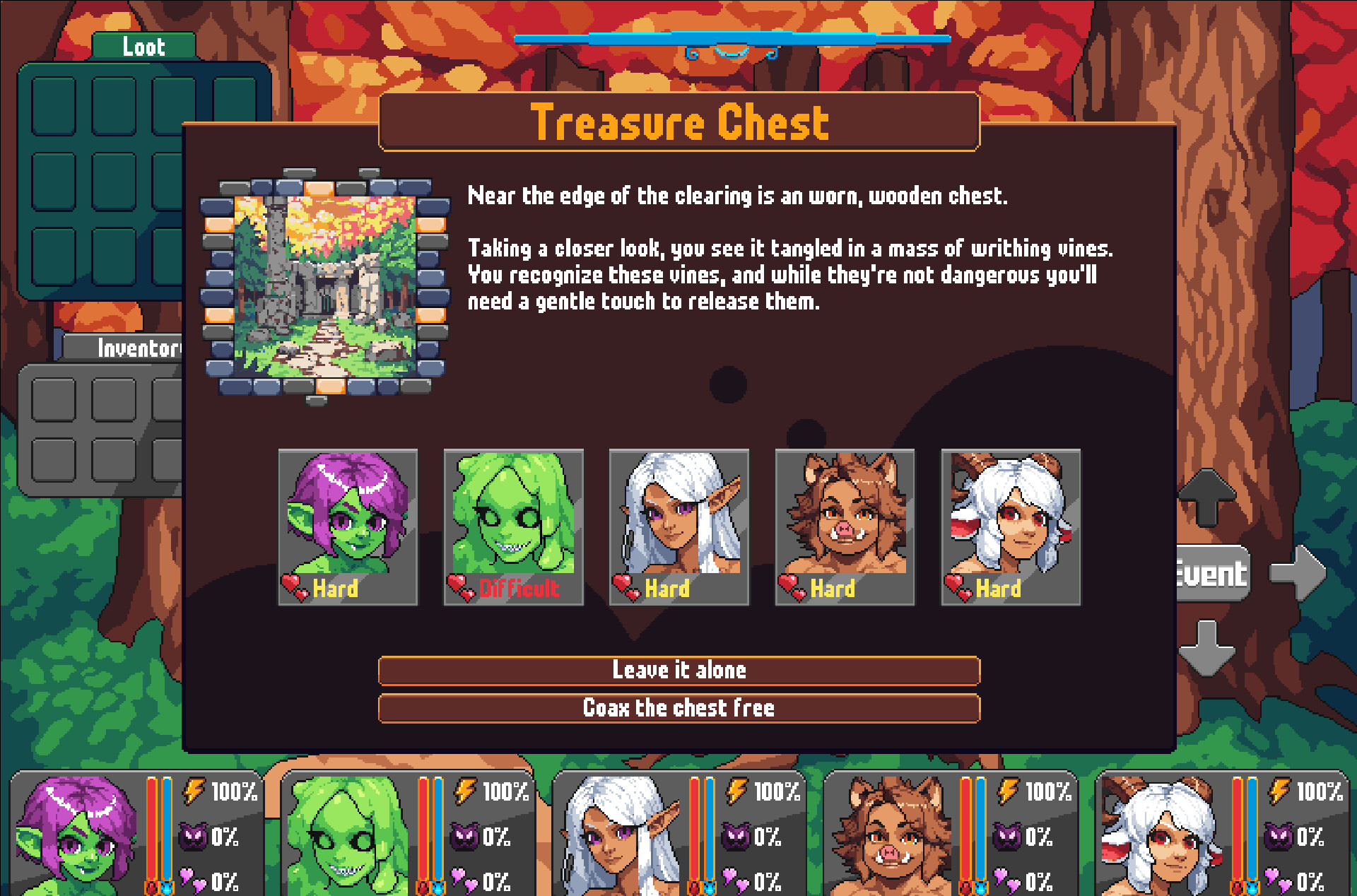 Monstrous Dungeon screenshot 10