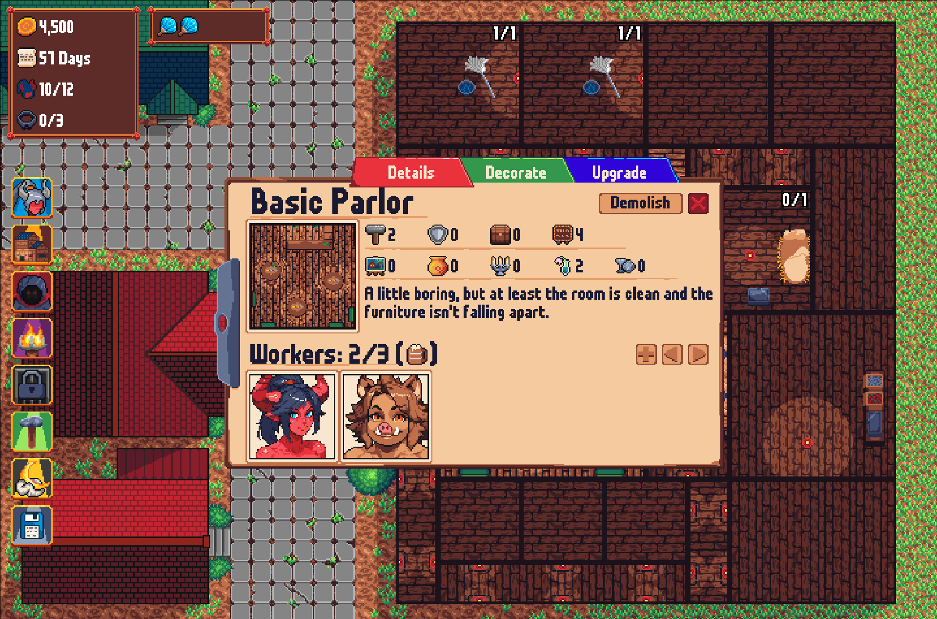 Monstrous Dungeon screenshot 8