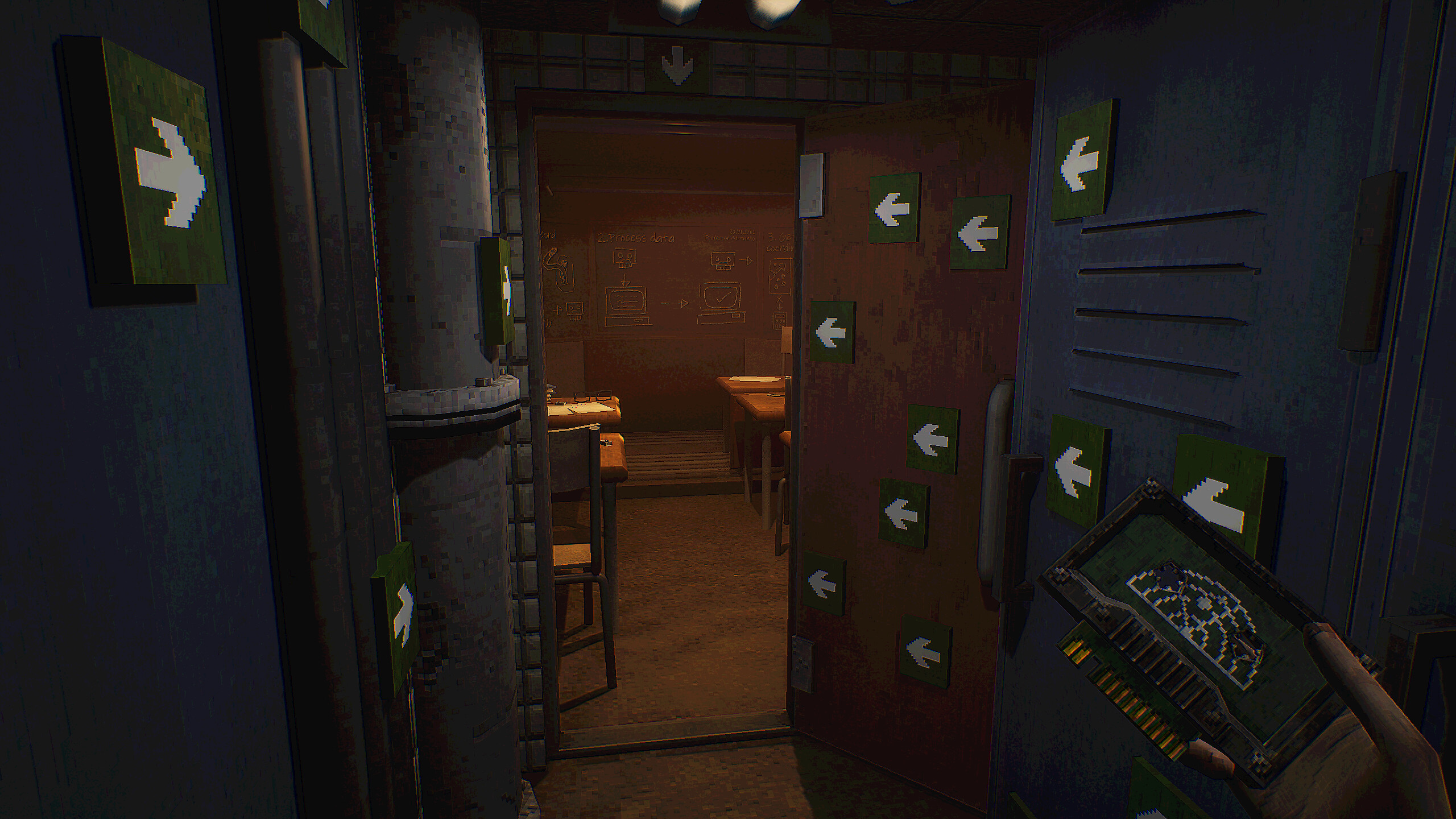 MOLE screenshot 4
