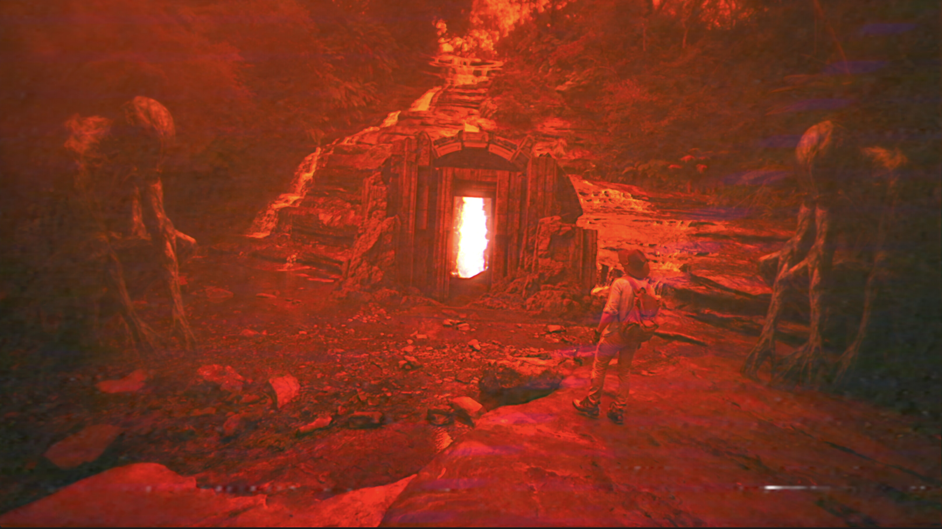 AFAR: An Interactive Horror Film screenshot 2