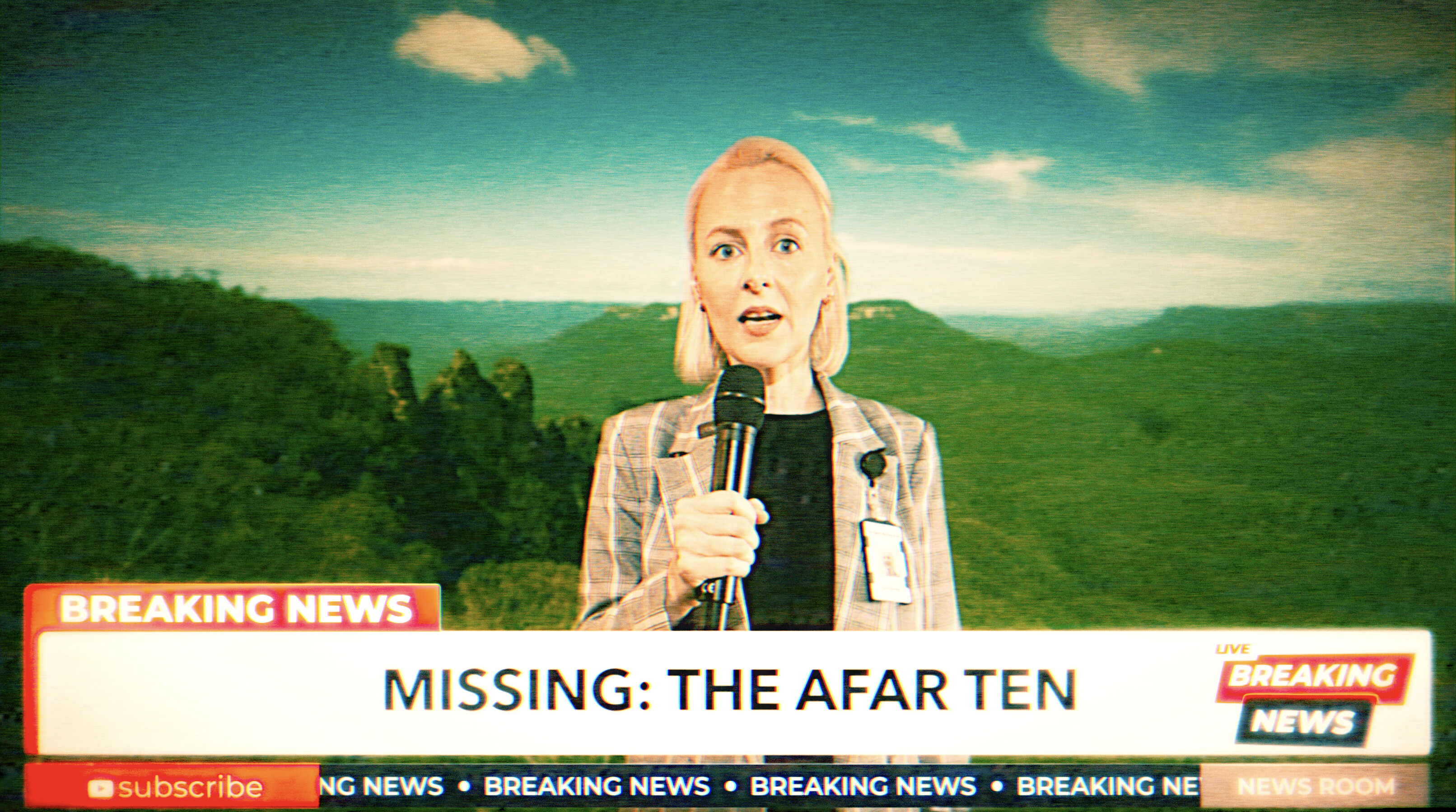 AFAR: An Interactive Horror Film screenshot 8
