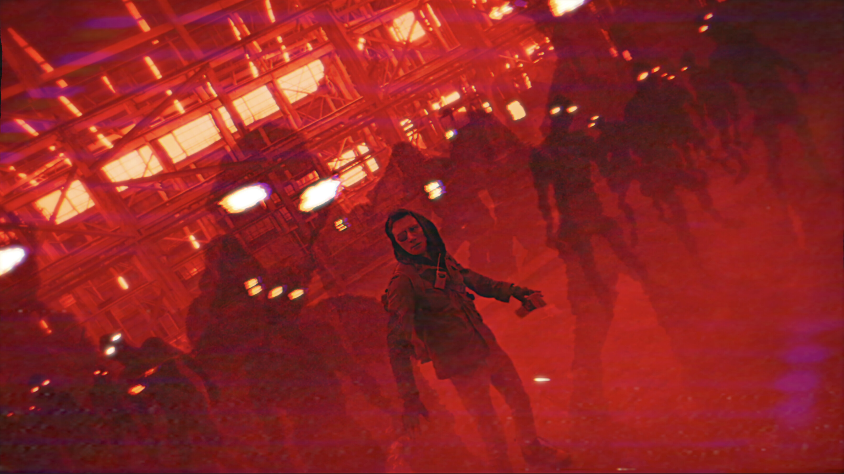 AFAR: An Interactive Horror Film screenshot 4