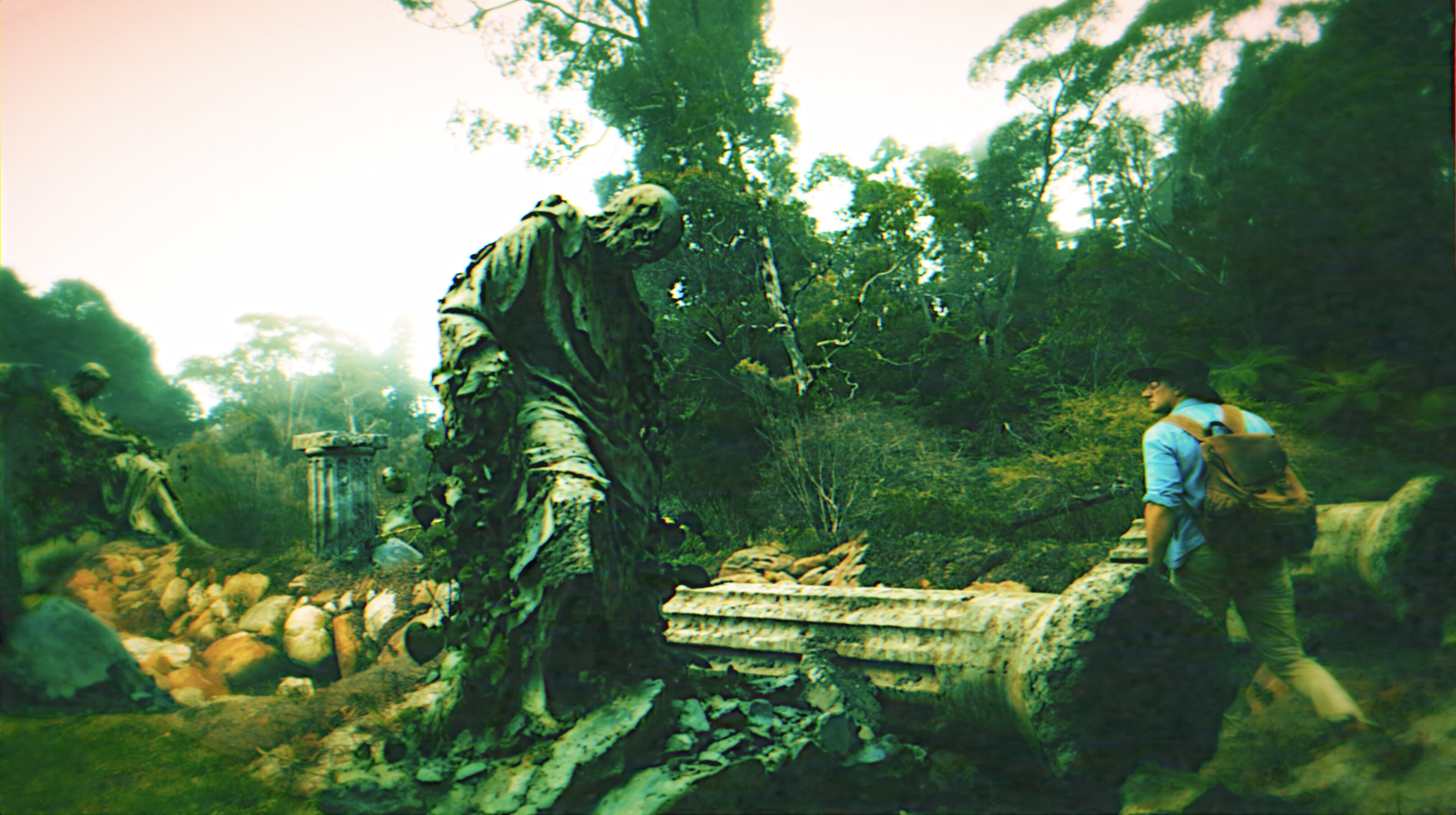 AFAR: An Interactive Horror Film screenshot 6