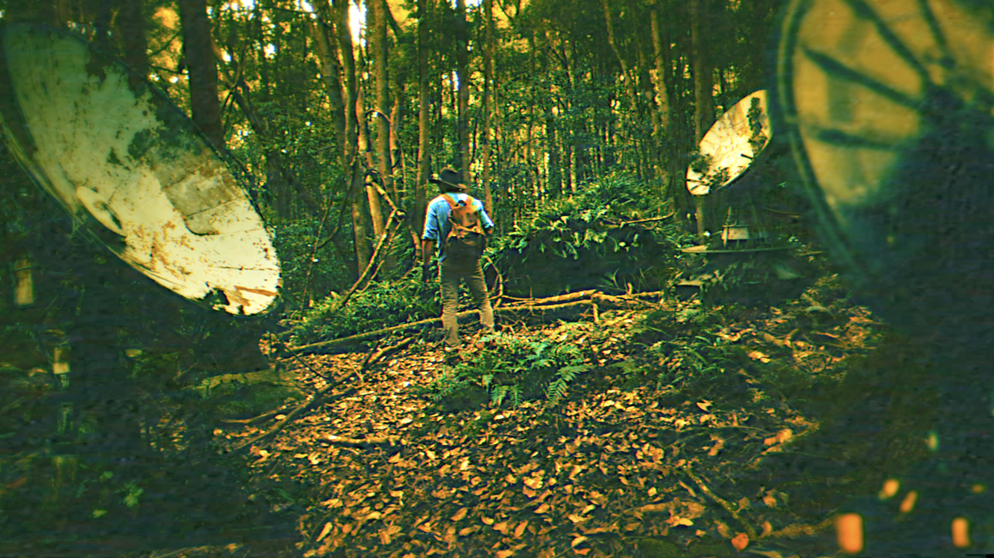 AFAR: An Interactive Horror Film screenshot 12