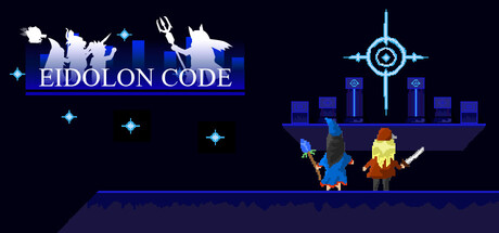 Eidolon Code — Steam header