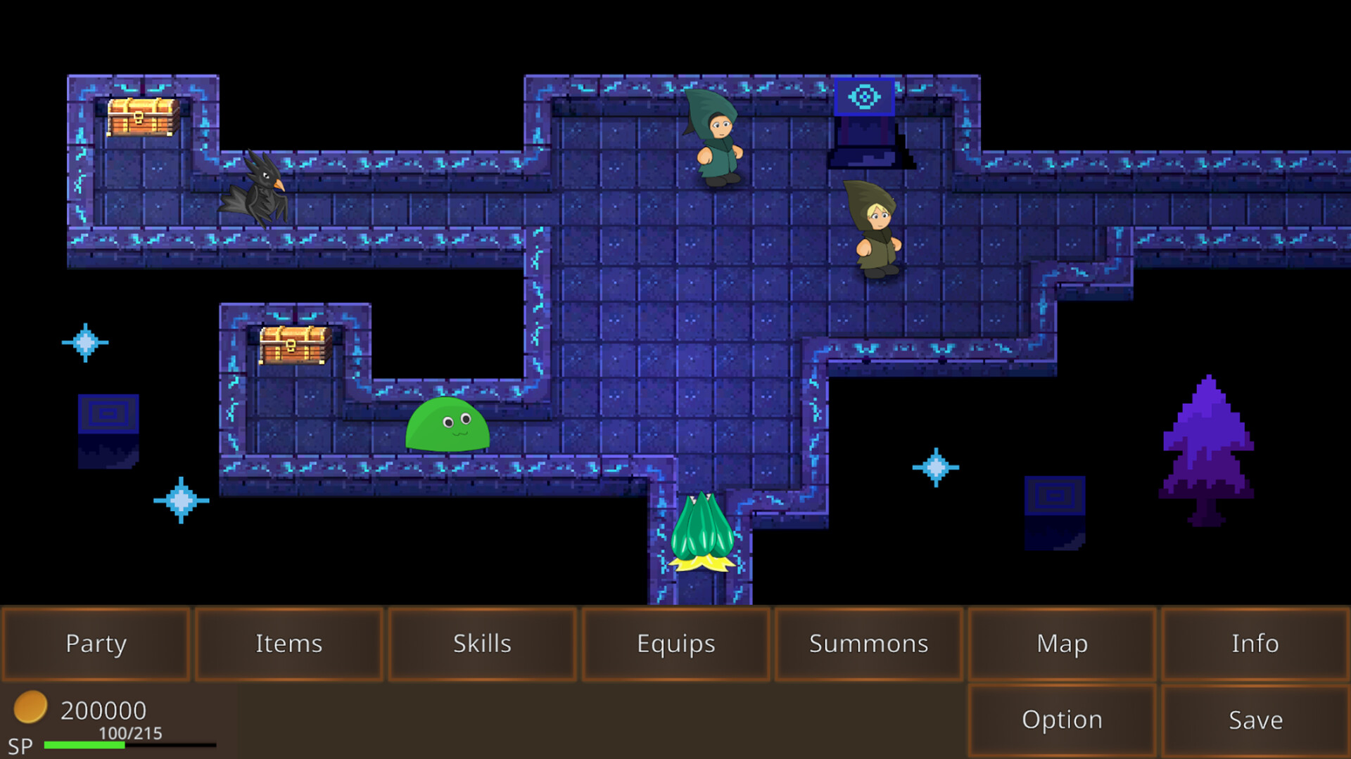 Eidolon code: Lost frame screenshot 4