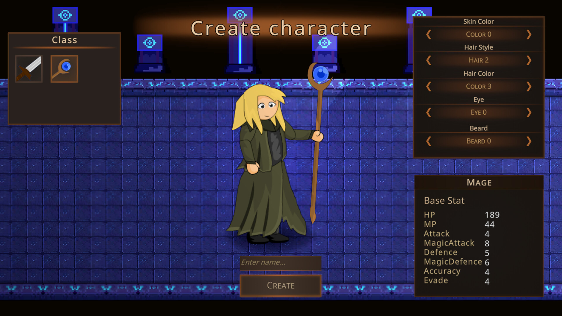 Eidolon code: Lost frame screenshot 5