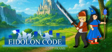 Eidolon code: Lost frame
