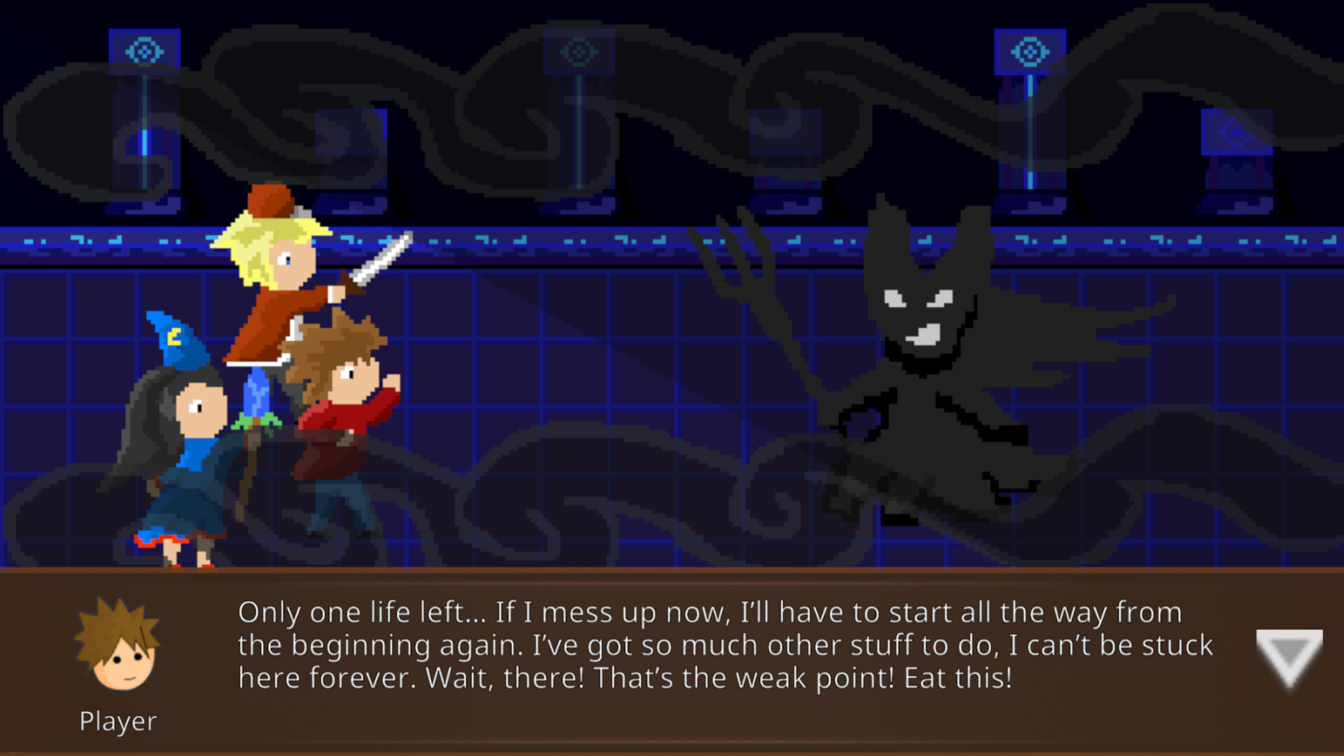 Eidolon code: Lost frame screenshot 7