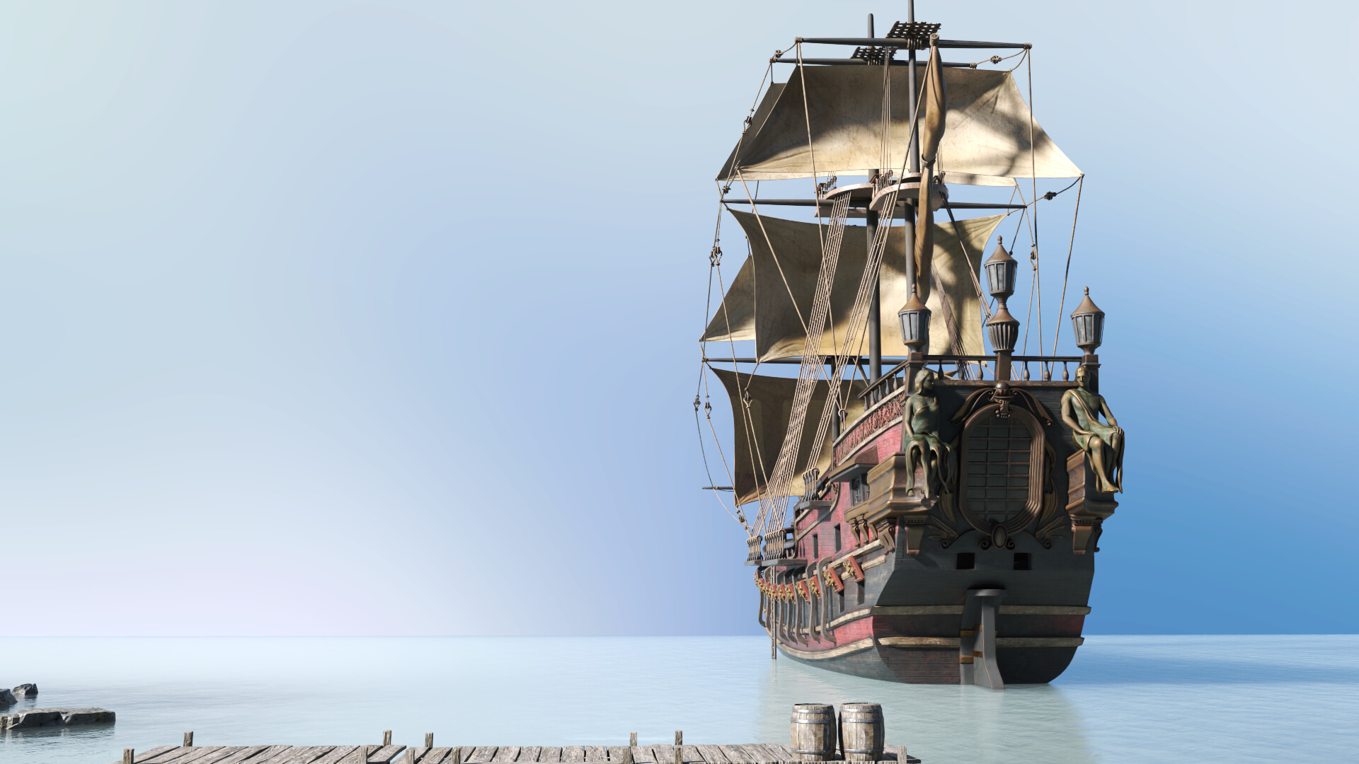 Sex Treasure - PC Game Screenshot