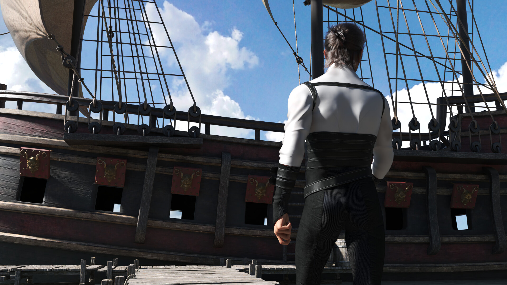 Sex Treasure - PC Game Screenshot