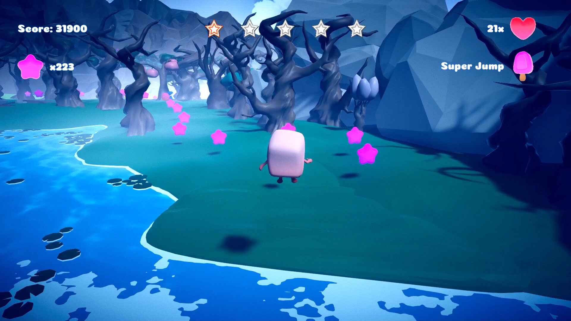Sweetoria Land screenshot 3