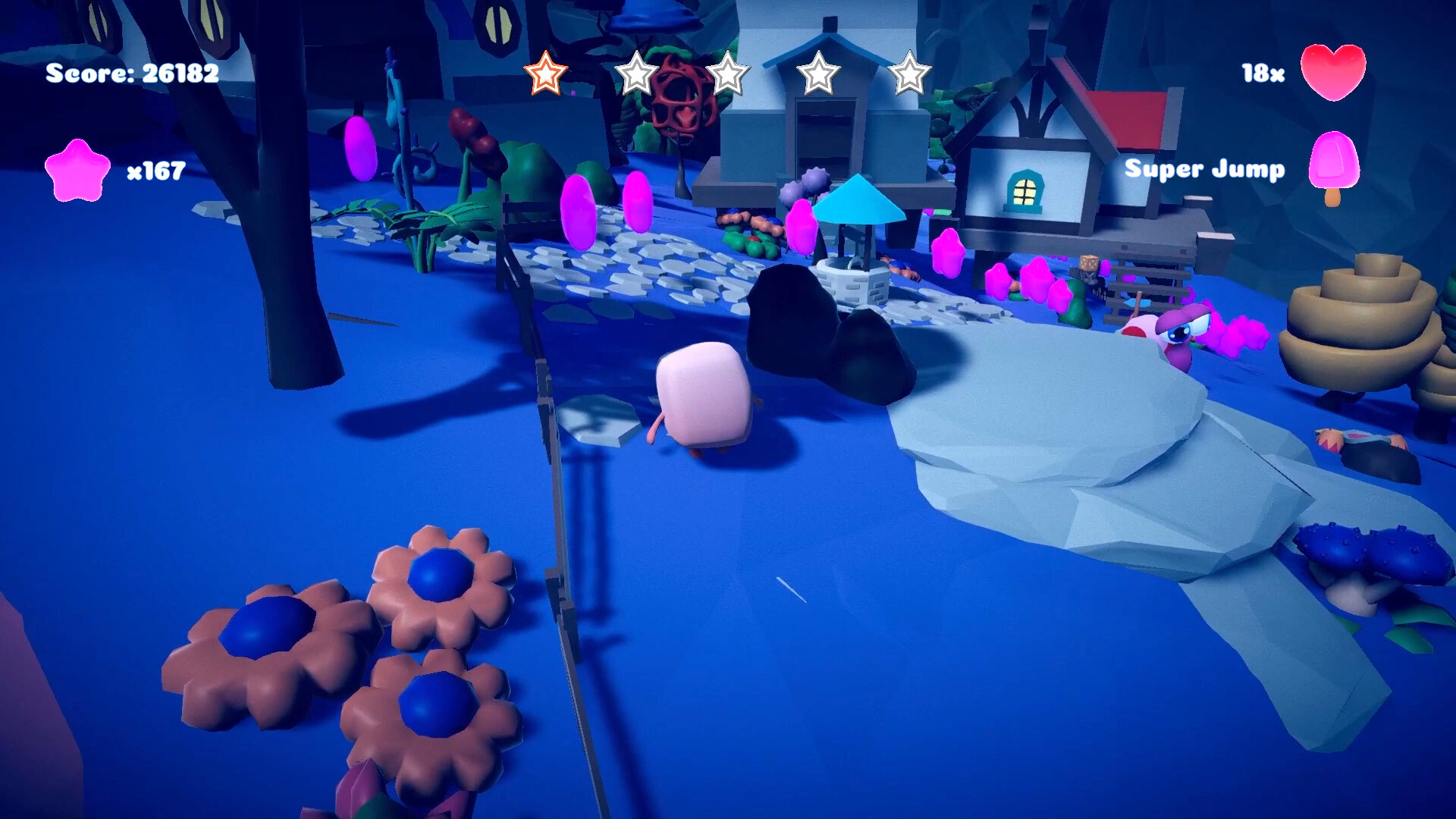 Sweetoria Land screenshot 4