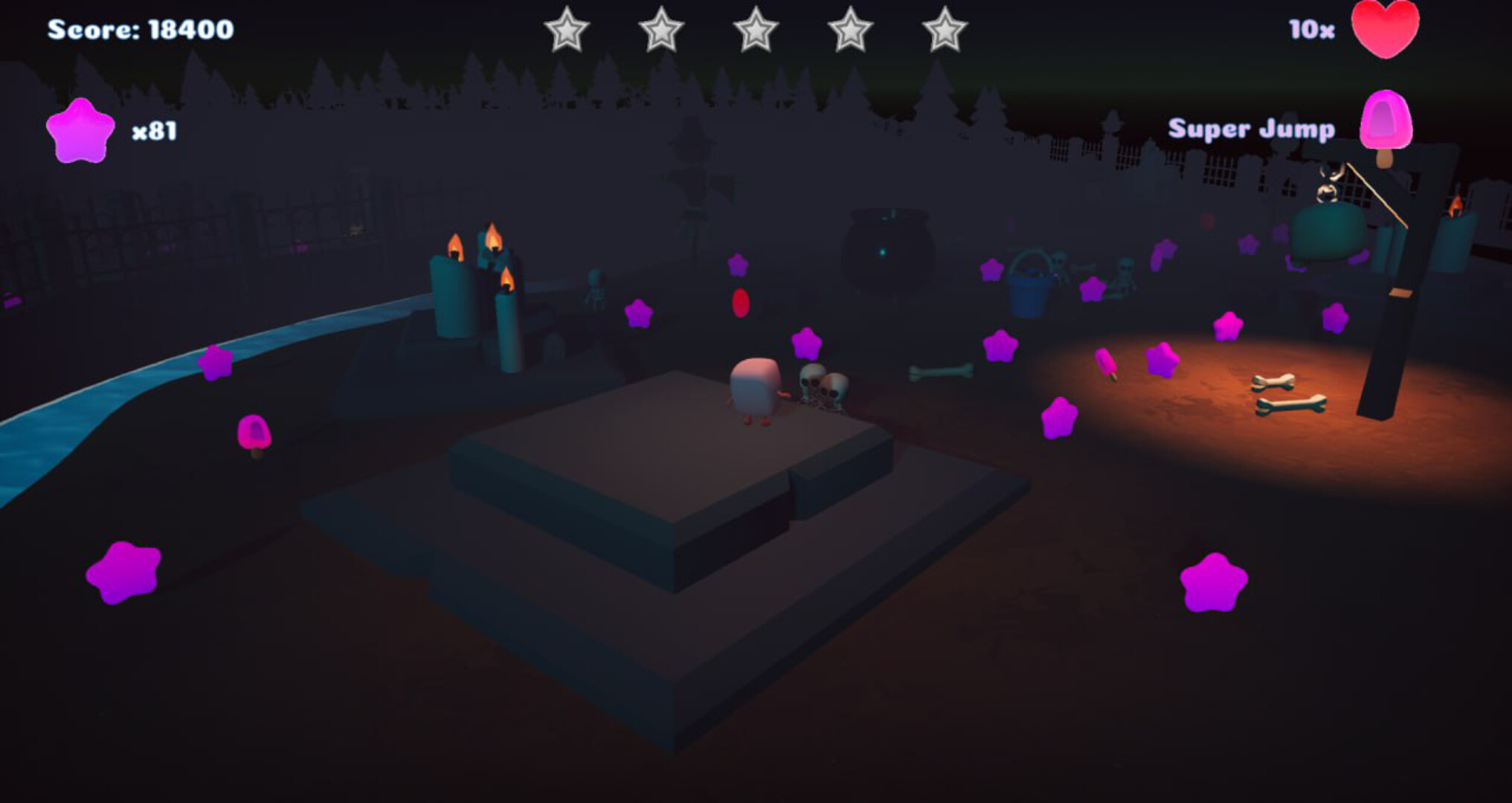 Sweetoria Land screenshot 5