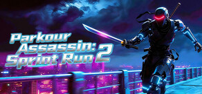 Parkour Assassin: Sprint Run 2
