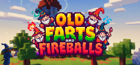 Old Farts and Fireballs