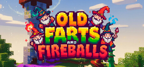 Old Farts and Fireballs