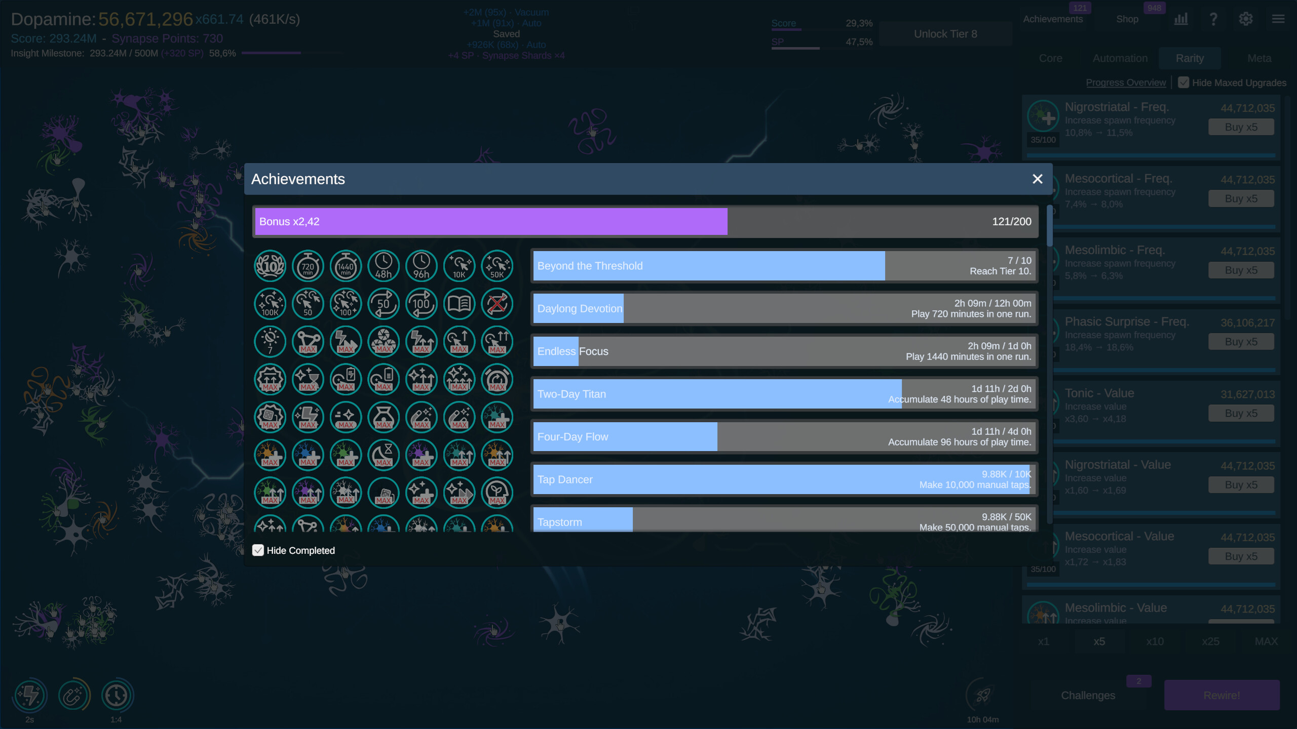 Dopaminer screenshot 5
