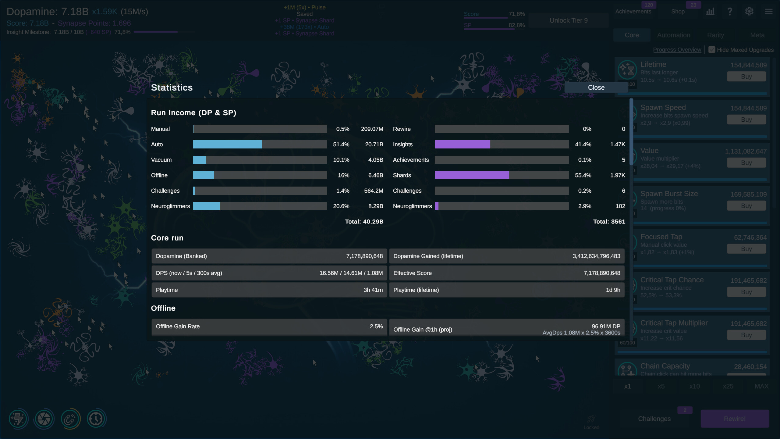 Dopaminer screenshot 4