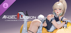 Angel Legion-DLC Sexy Maid (Black)