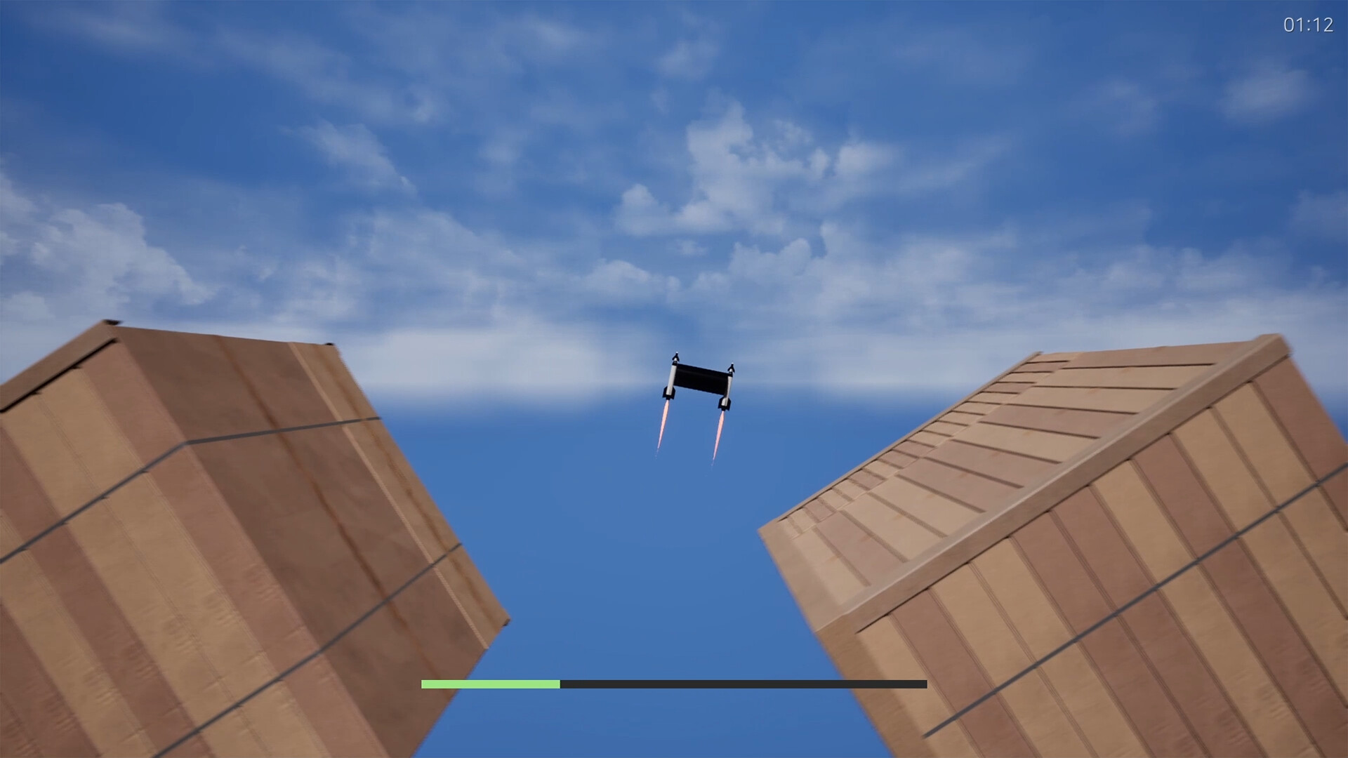 Two Rocket Ascent screenshot 4