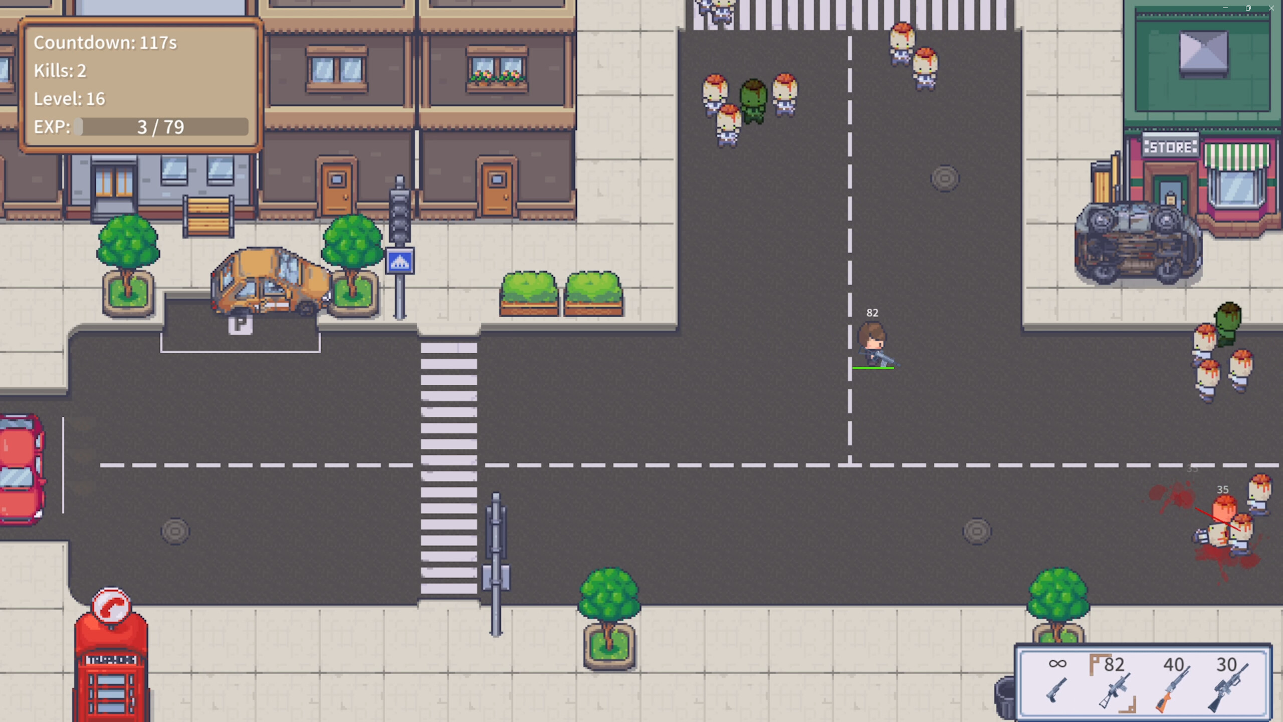 30 Days of Work screenshot 5