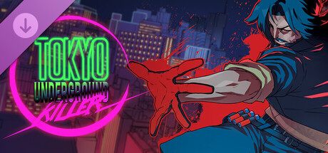 Tokyo Underground Killer - Ultra Neon Arcade Pack