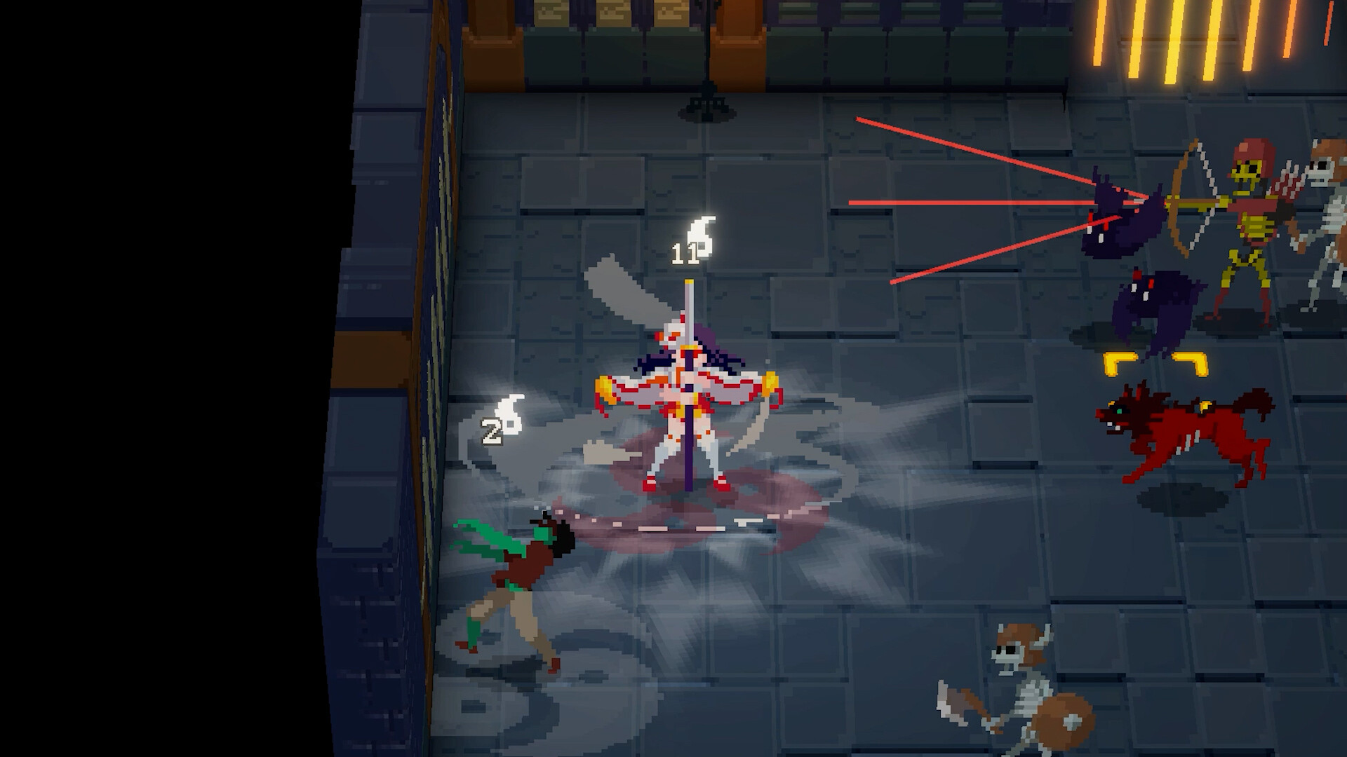 Otherworld Legends - Yoiko screenshot 4