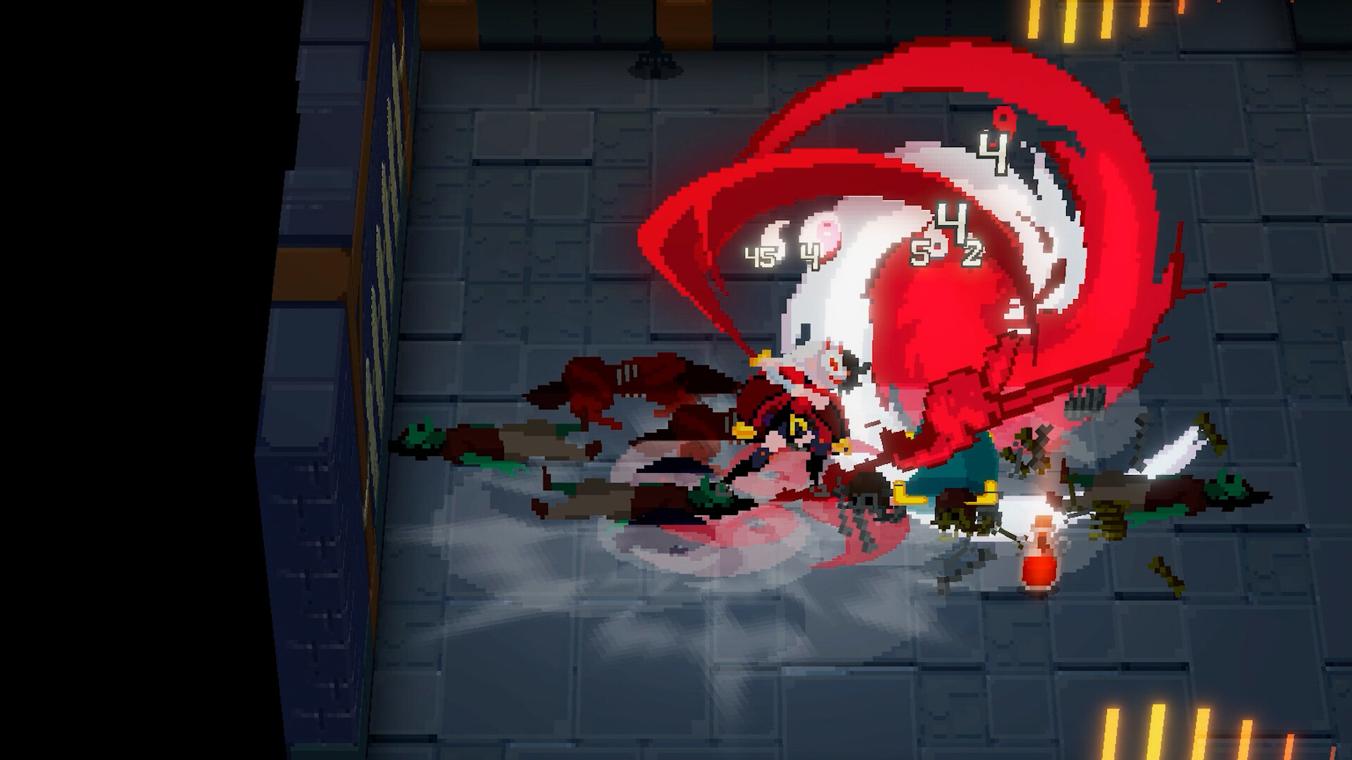 Otherworld Legends - Yoiko screenshot 2