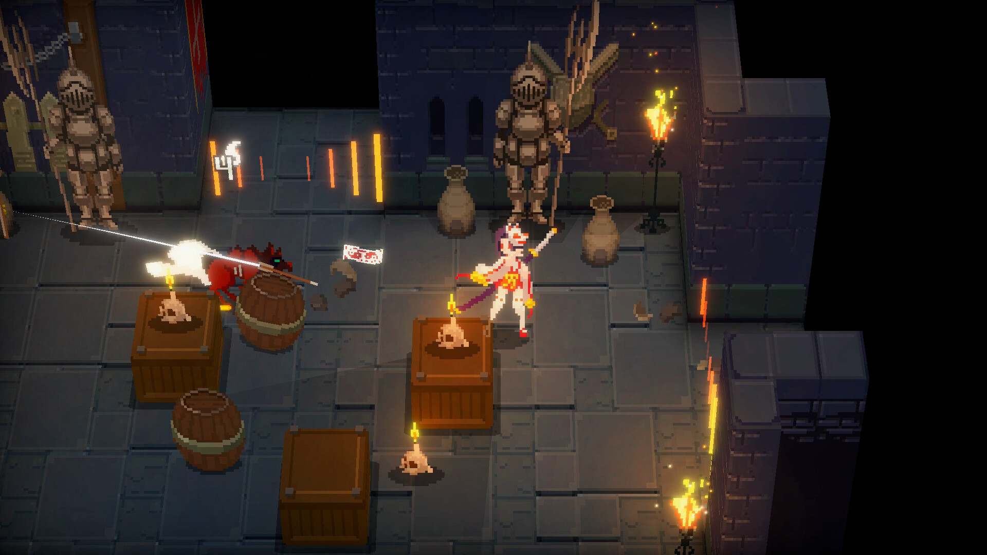 Otherworld Legends - Yoiko screenshot 3