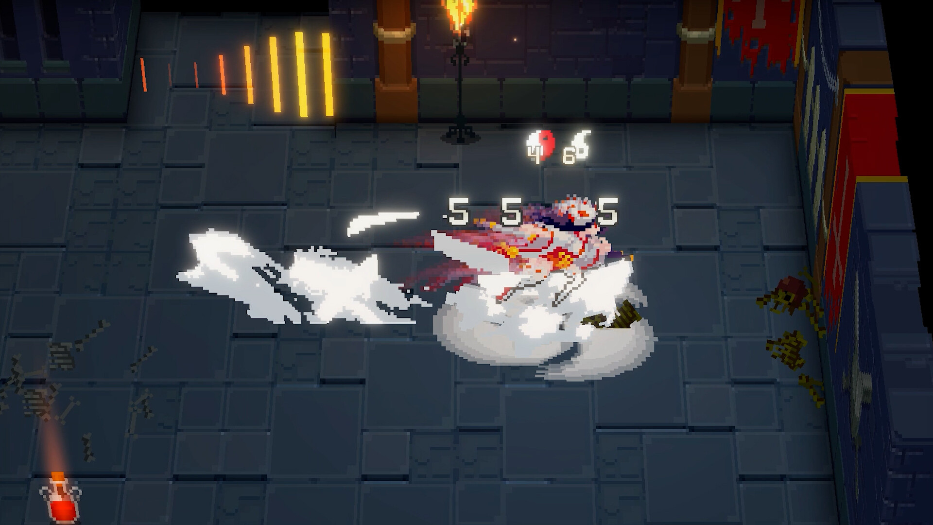 Otherworld Legends - Yoiko screenshot 1