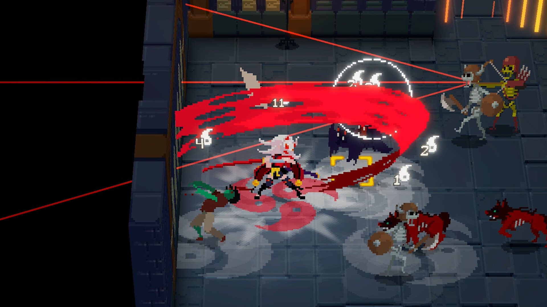 Otherworld Legends - Yoiko screenshot 5