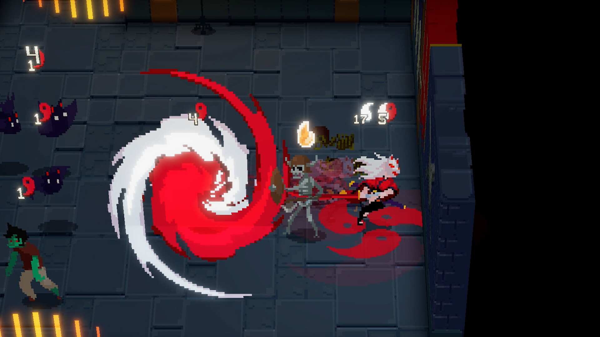 Otherworld Legends - Yoiko screenshot 6
