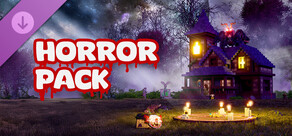 Color a Cube - Horror Pack