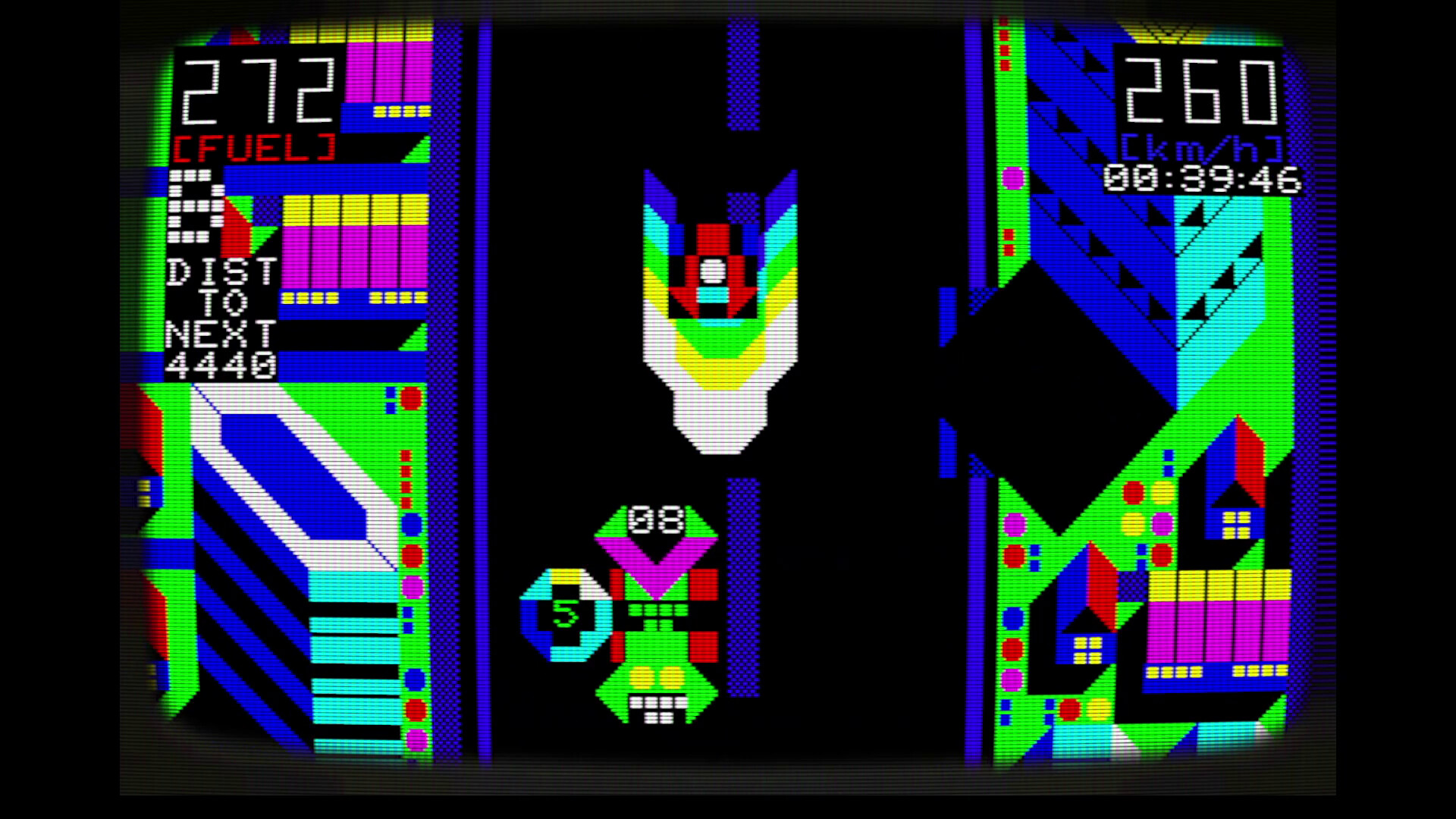 DAWN CAR screenshot 3