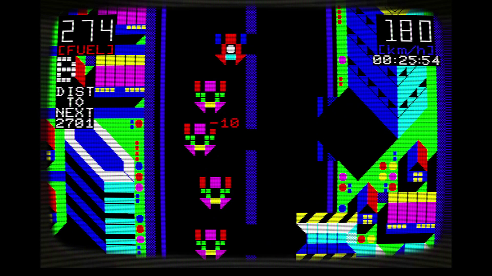 DAWN CAR screenshot 5