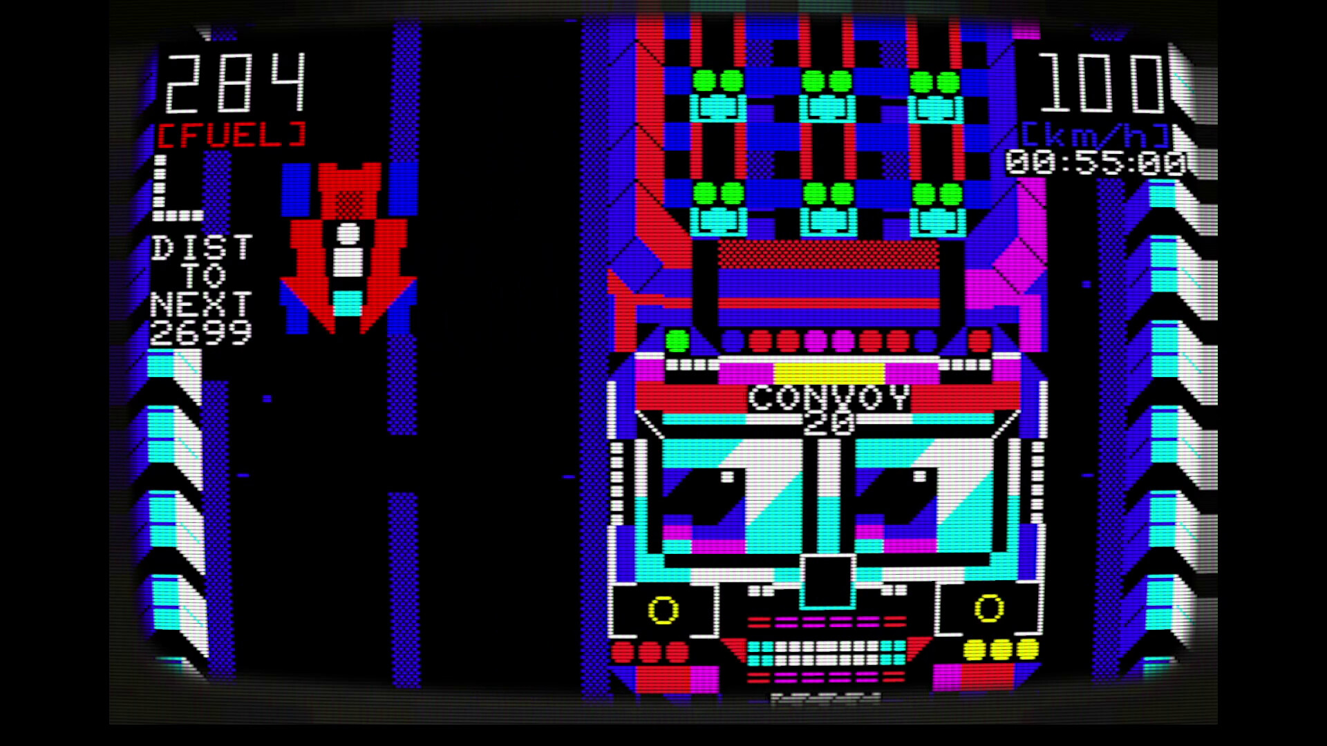DAWN CAR screenshot 7