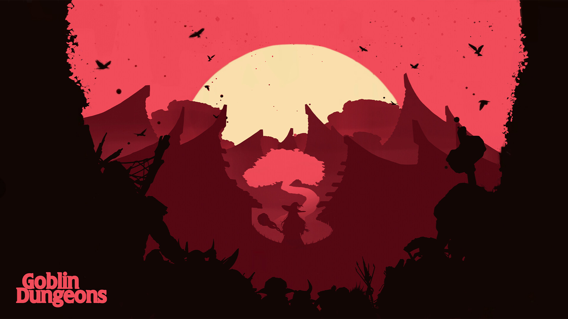 Goblin Dungeons: Wallpapers Pack screenshot 2