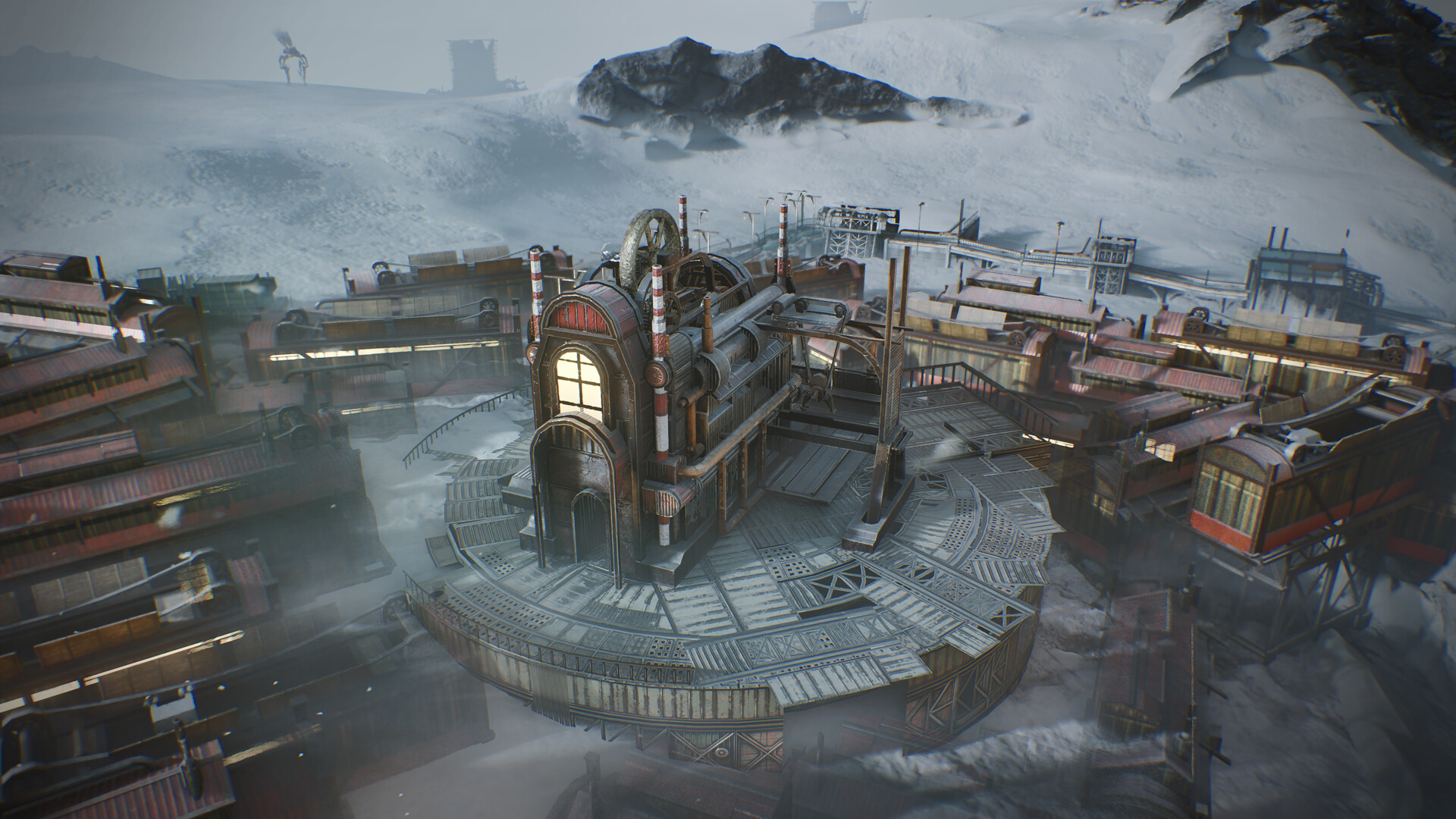 Frostpunk 2: Deluxe Edition Upgrade screenshot 10