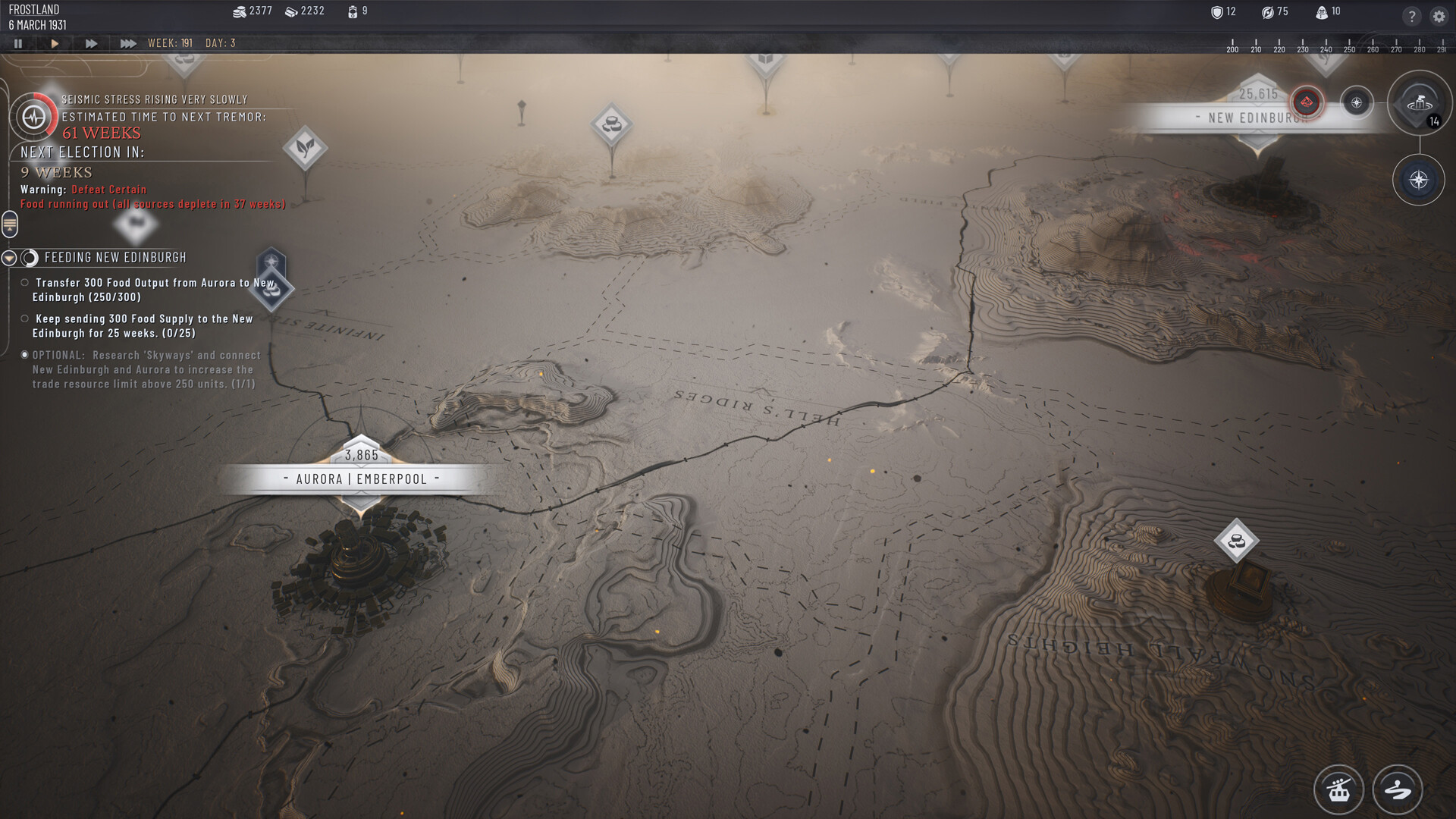 Frostpunk 2: Deluxe Edition Upgrade screenshot 7