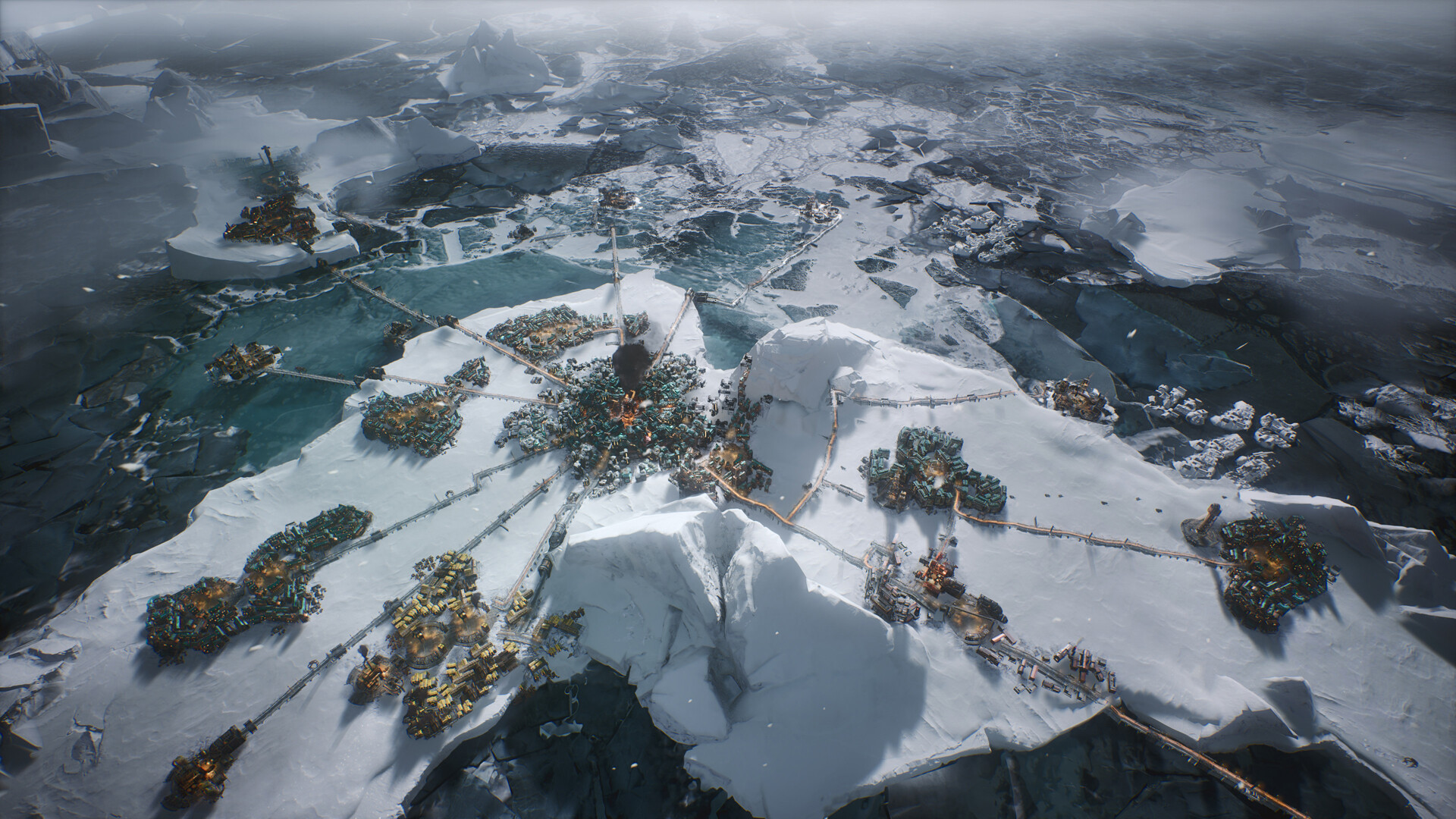 Frostpunk 2: Deluxe Edition Upgrade screenshot 8