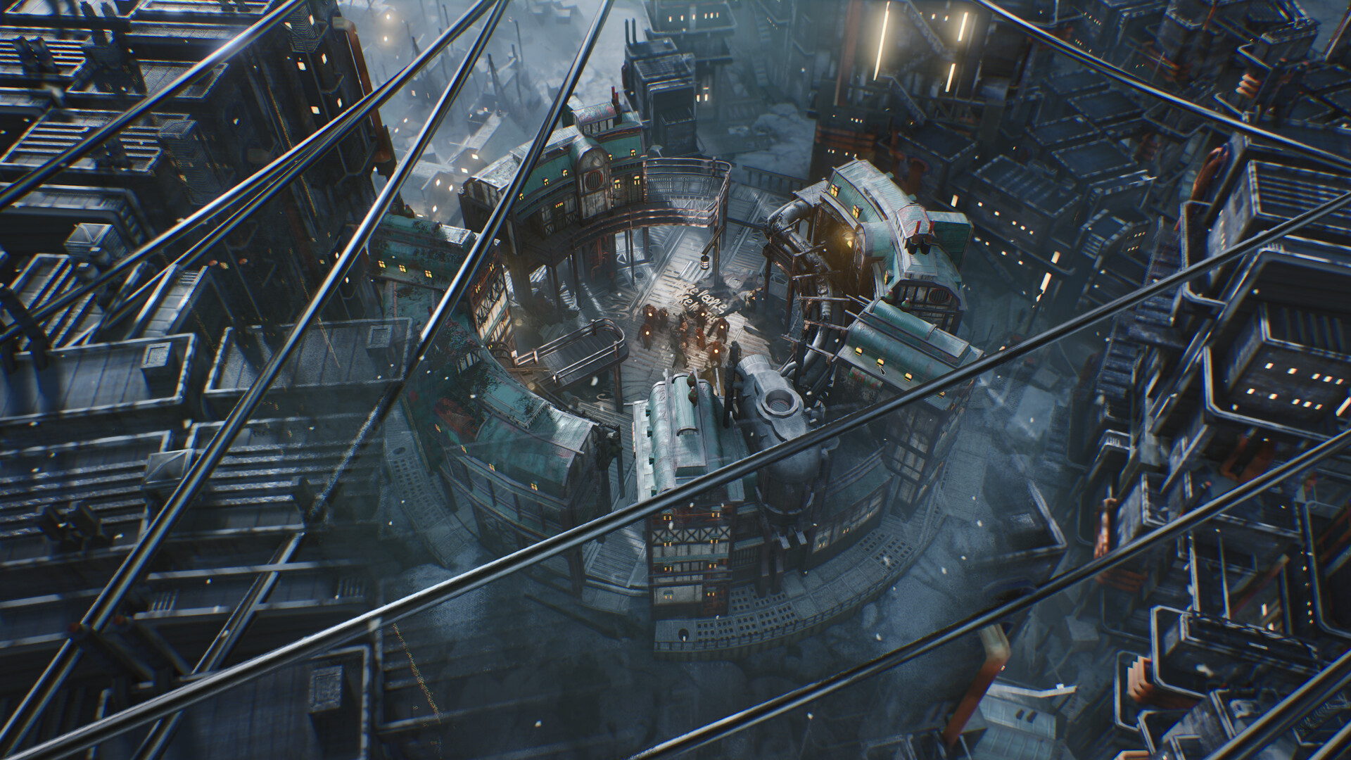 Frostpunk 2: Deluxe Edition Upgrade screenshot 11