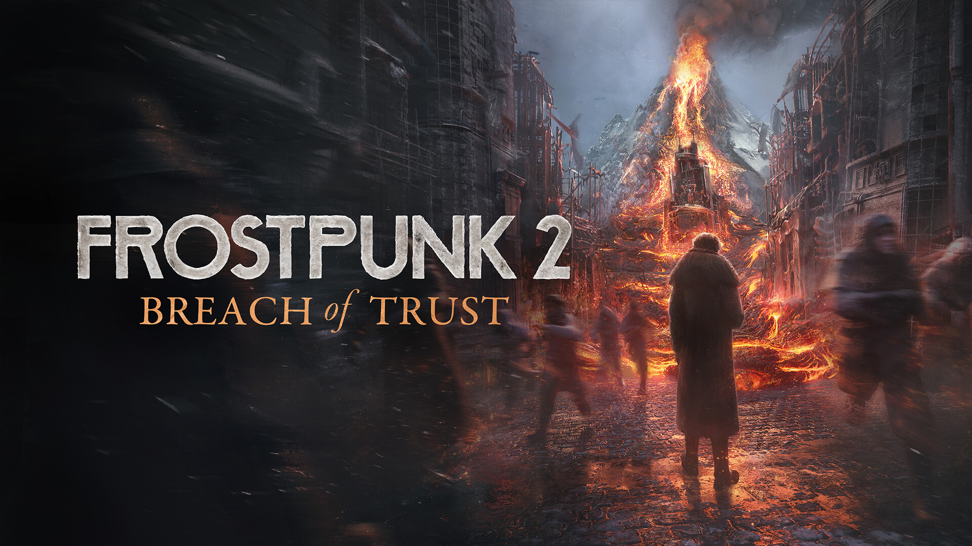 Frostpunk 2: Deluxe Edition Upgrade screenshot 3