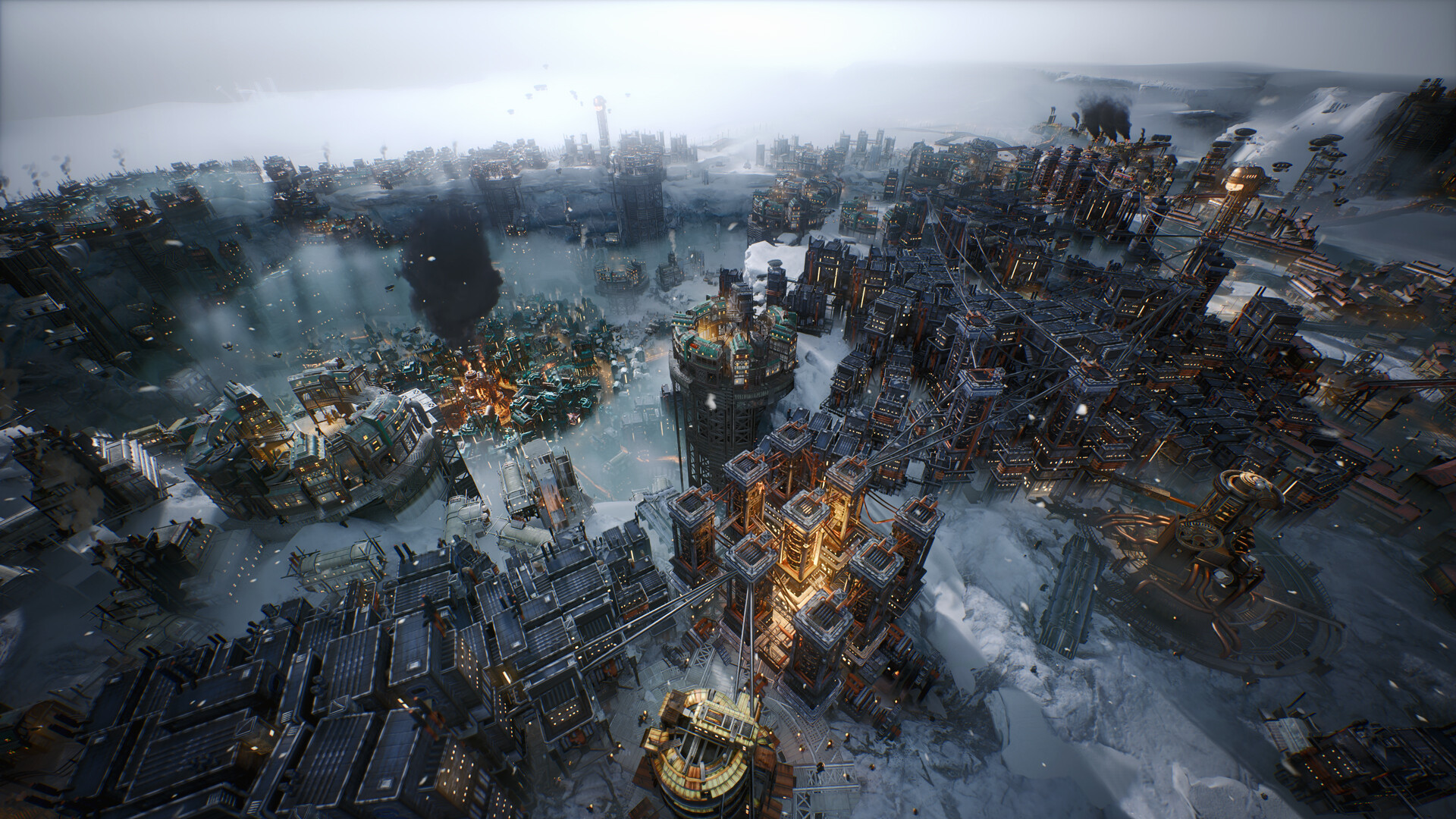 Frostpunk 2: Deluxe Edition Upgrade screenshot 12