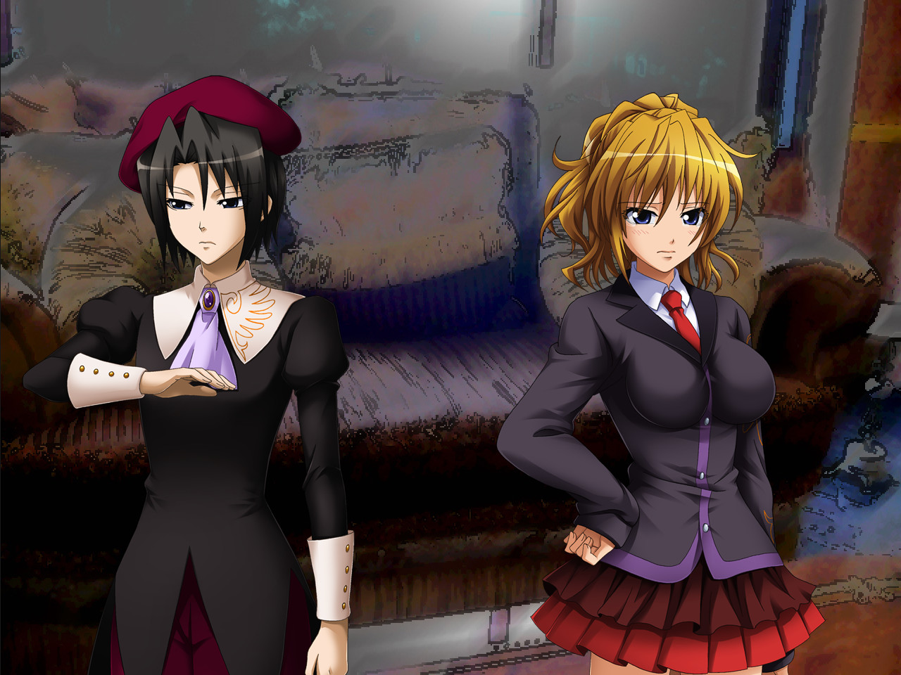 Umineko When They Cry - Question Arcs screenshot 7