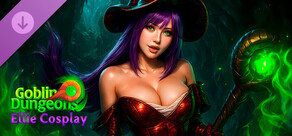 Goblin Dungeons: Ellie Cosplay
