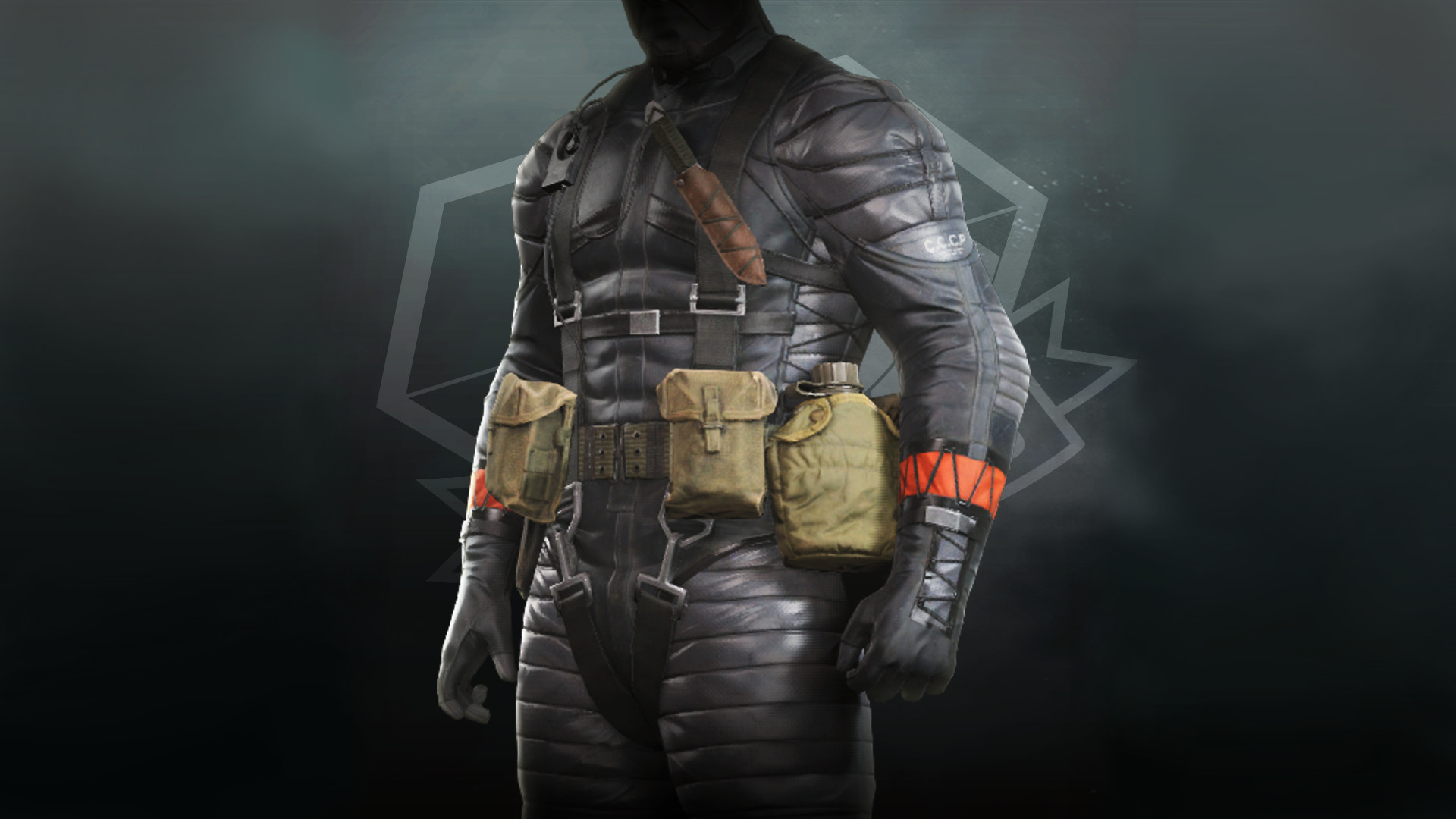 Steam：METAL GEAR SOLID V: THE PHANTOM PAIN - Sneaking Suit