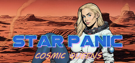 Star Panic: Cosmic Queens