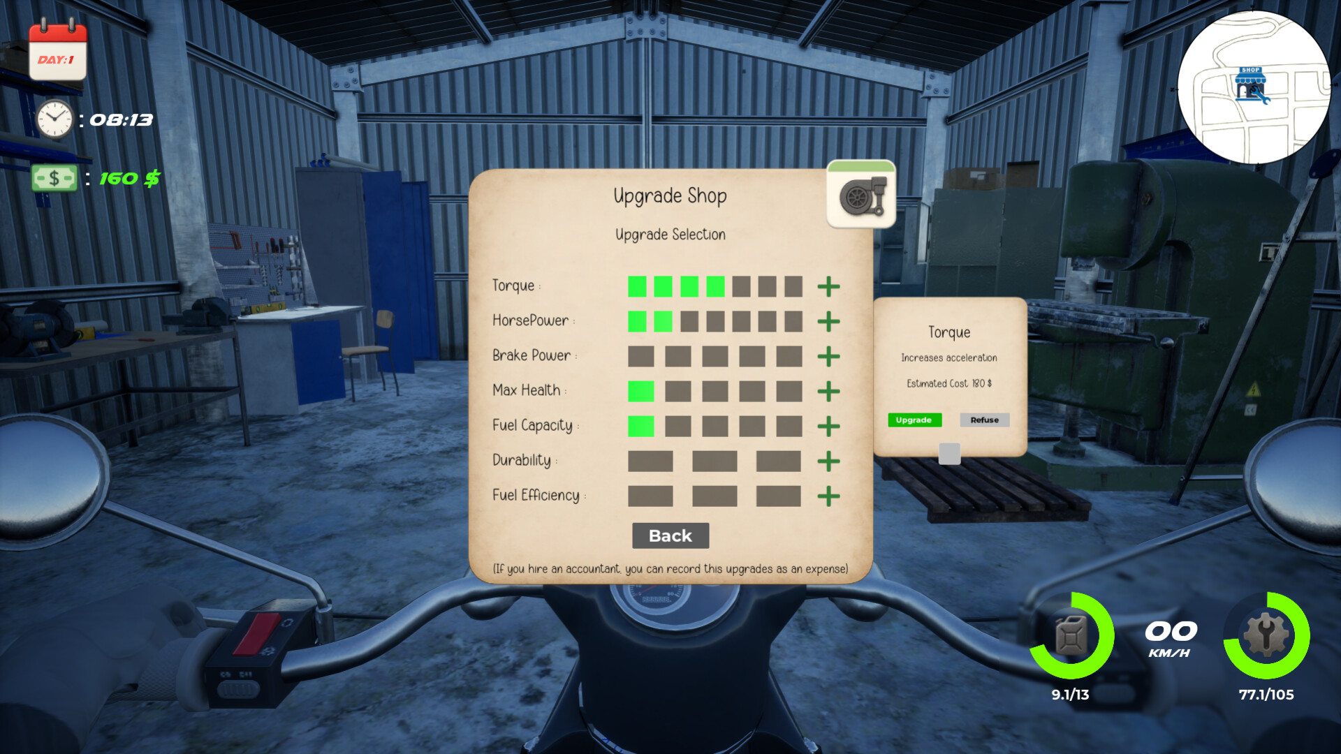 Express Rider Simulator screenshot 8
